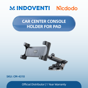 MCDODO CM-4310 Car Center Console Holder For Pad