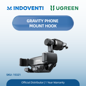 UGREEN GRAVITY PHONE MOUNT HOOK
