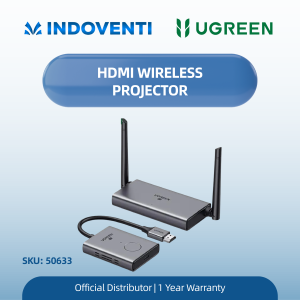 UGREEN HDMI WIRELESS PROJECTOR