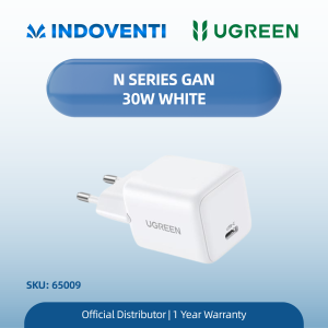 UGREEN N SERIES GAN 30W WHITE