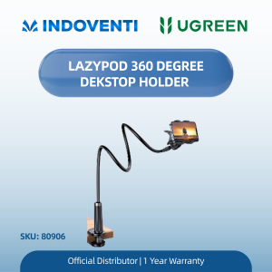 UGREEN LAZYPOD 360 DEGREE DEKSTOP HOLDER