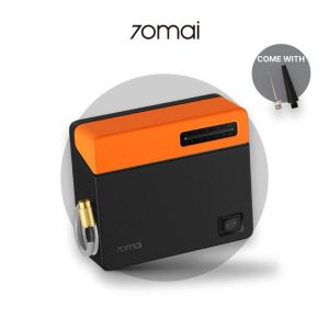 70MAI TP04 AIR PUMP KOMPRESOR ECO POMPA UDARA BAN MOTOR SEPEDA SCOOTER