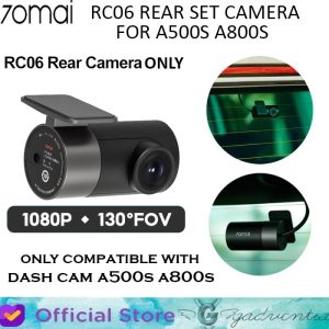 70MAI RC06 REAR CAMERA HD 1080P KAMERA BELAKANG MOBIL FOR A500S A800S