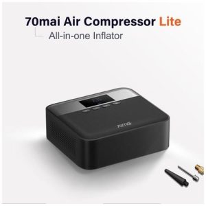 70MAI TP03 AIR PUMP COMPRESSOR CAR TIRE POMPA ELEKTRIK BAN MOBIL MOTOR