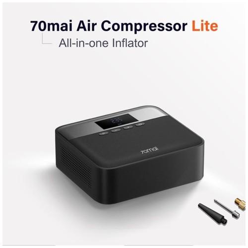 70MAI TP03 AIR PUMP COMPRESSOR CAR TIRE POMPA ELEKTRIK BAN MOBIL MOTOR