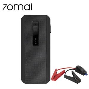 70mai PS06 Car Jumper Starter Battery Aki Mobil + Powerbank 18000mAh