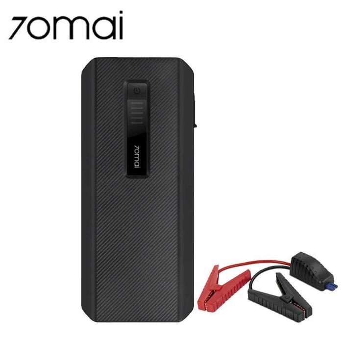 70mai PS06 Car Jumper Starter Battery Aki Mobil + Powerbank 18000mAh