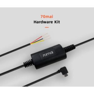 70mai Midrive UP02 Dash Cam Hardwire Cable Kit Parkir Mobil Monitoring