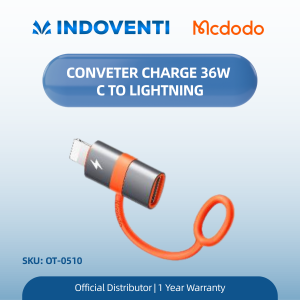 MCDODO OT-0510 Conveter Charge 36W C to Lightning
