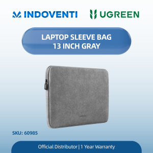 UGREEN LAPTOP SLEEVE BAG 13 INCH GRAY